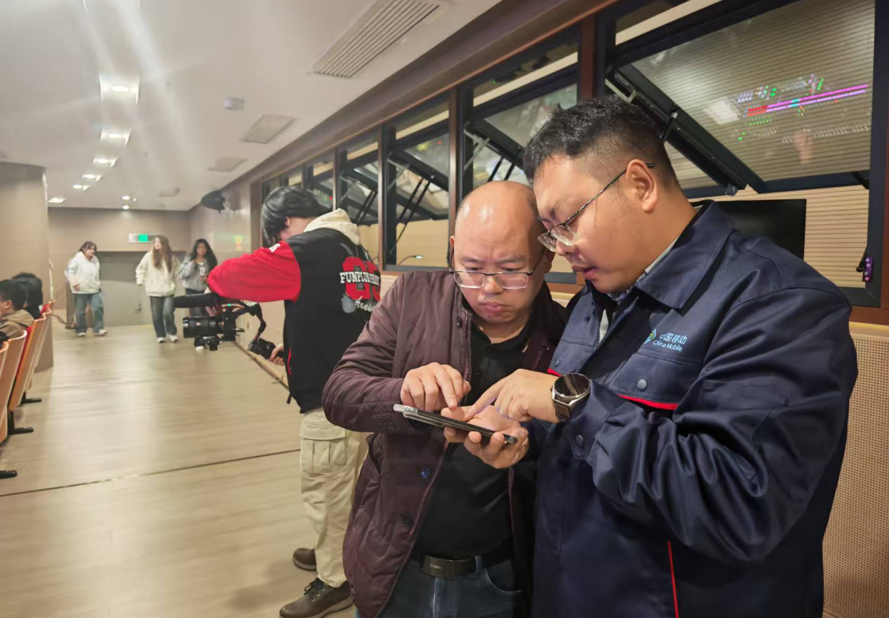 恩阳移动圆满完成“2025雷神杯”电竞赛事网络保障,高品质服务获多方赞誉(图5) 图片04.png